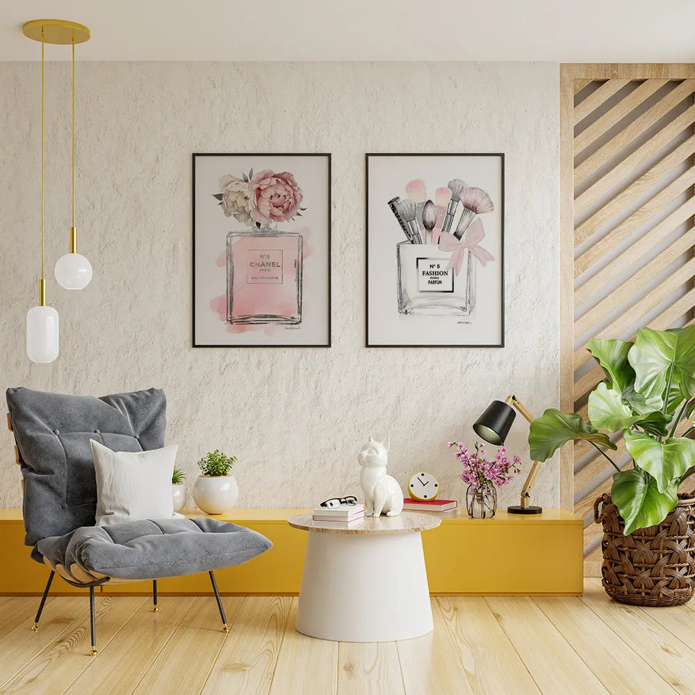 Beauty Wall Art