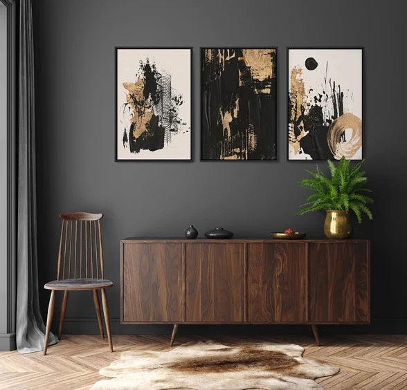 Abstract Islamic Wall Frames